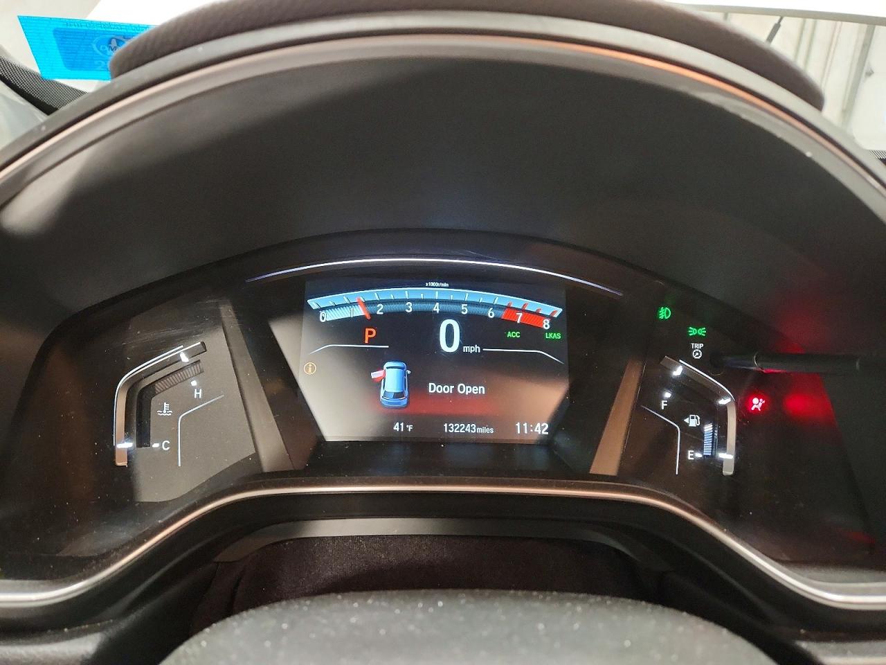 2017 HONDA CR-V EX photo 17