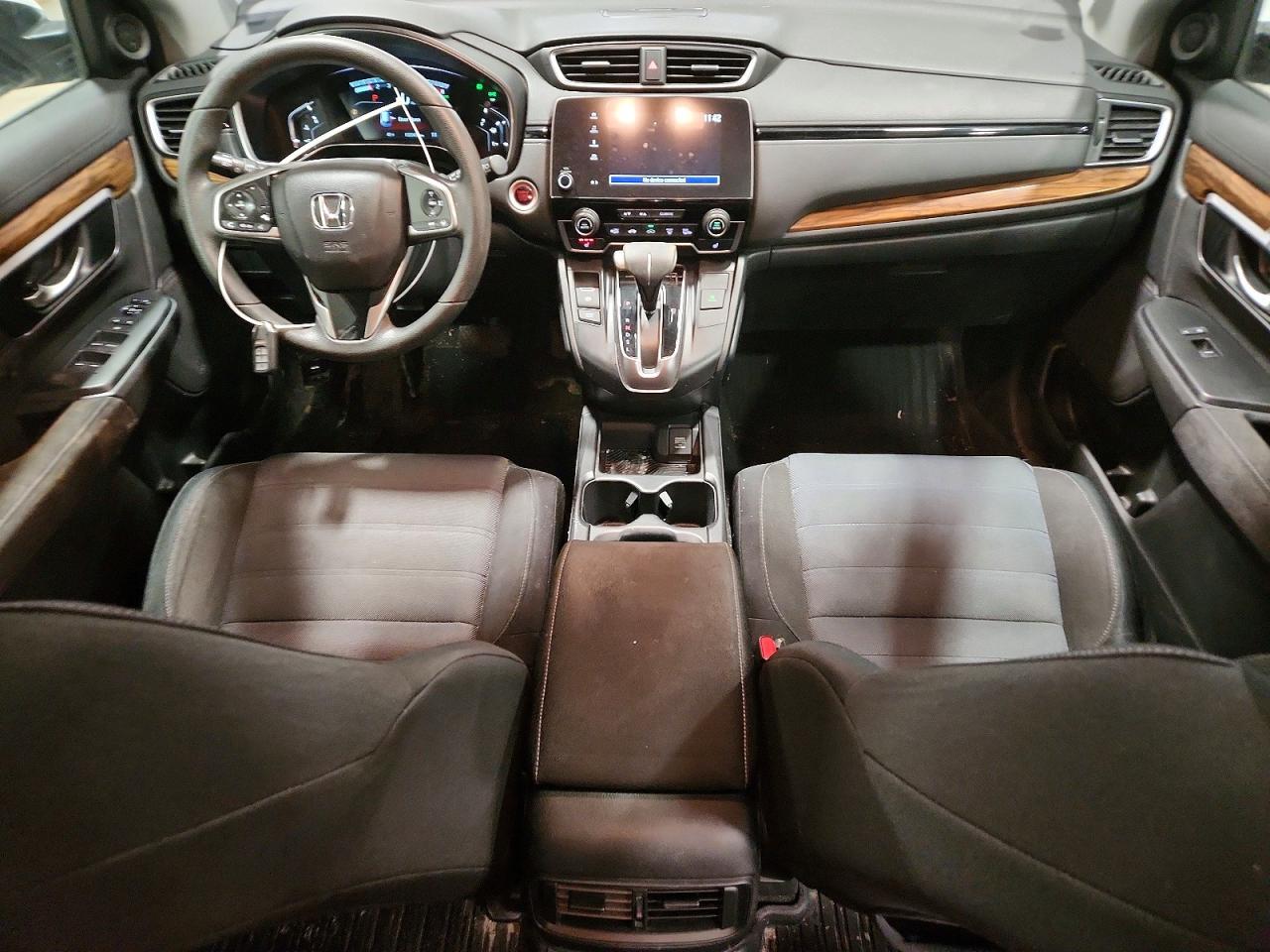 2017 HONDA CR-V EX photo 15