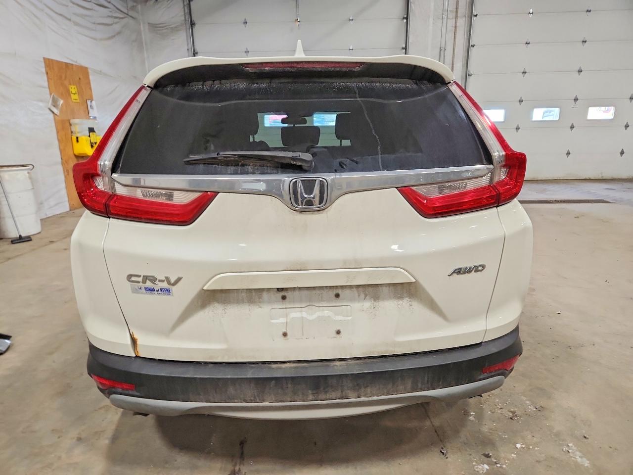 2017 HONDA CR-V EX photo 11