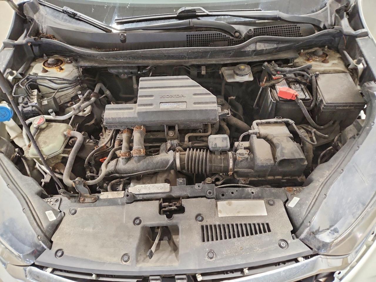 2017 HONDA CR-V EX photo 23