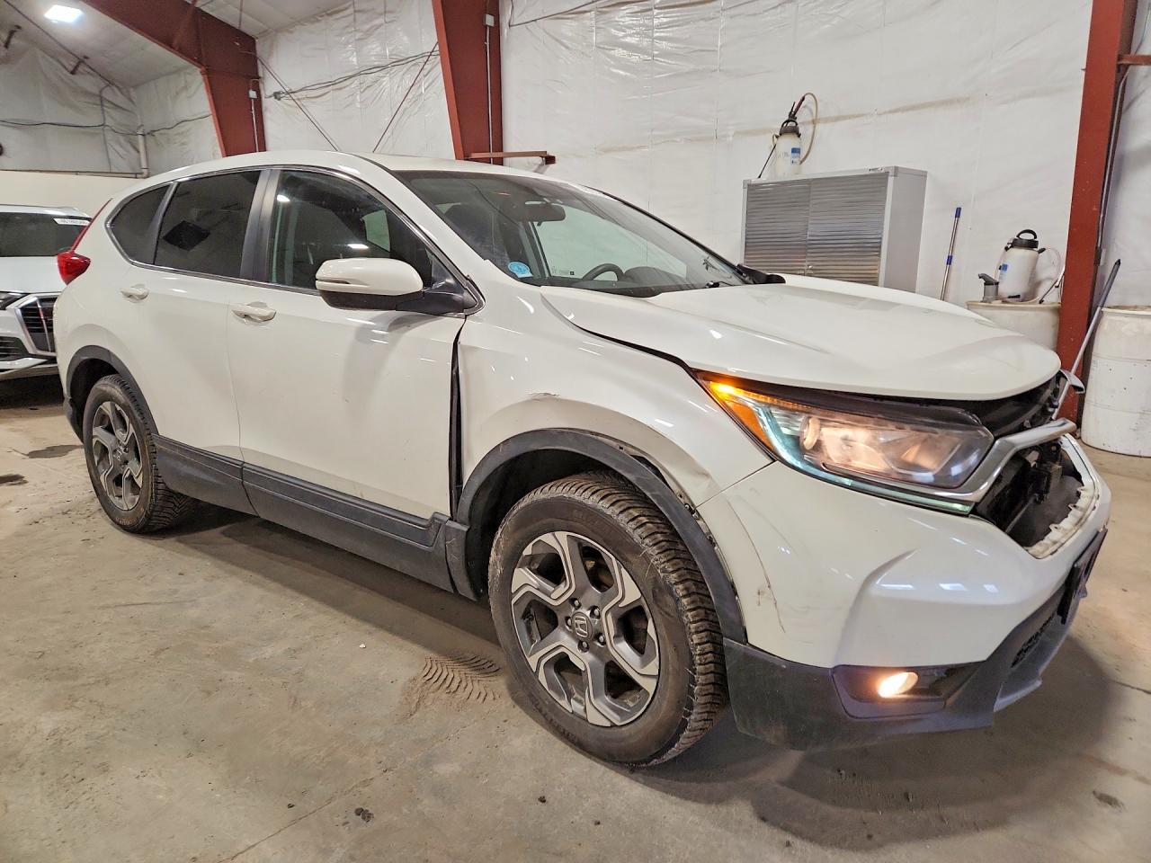 2017 HONDA CR-V EX photo 7