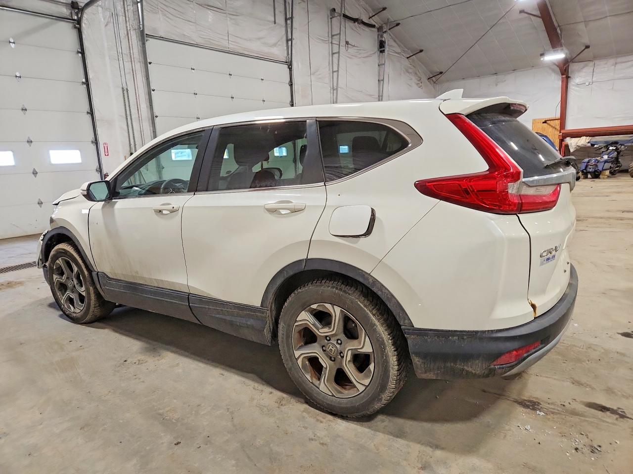 2017 HONDA CR-V EX photo 3