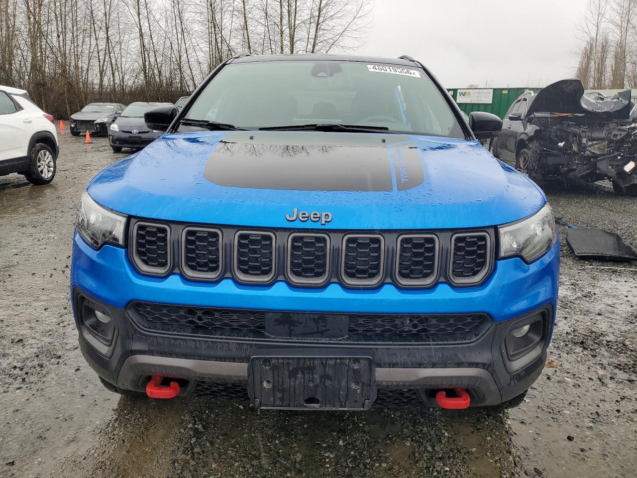 2024 JEEP COMPASS TRAILHAWK photo 9