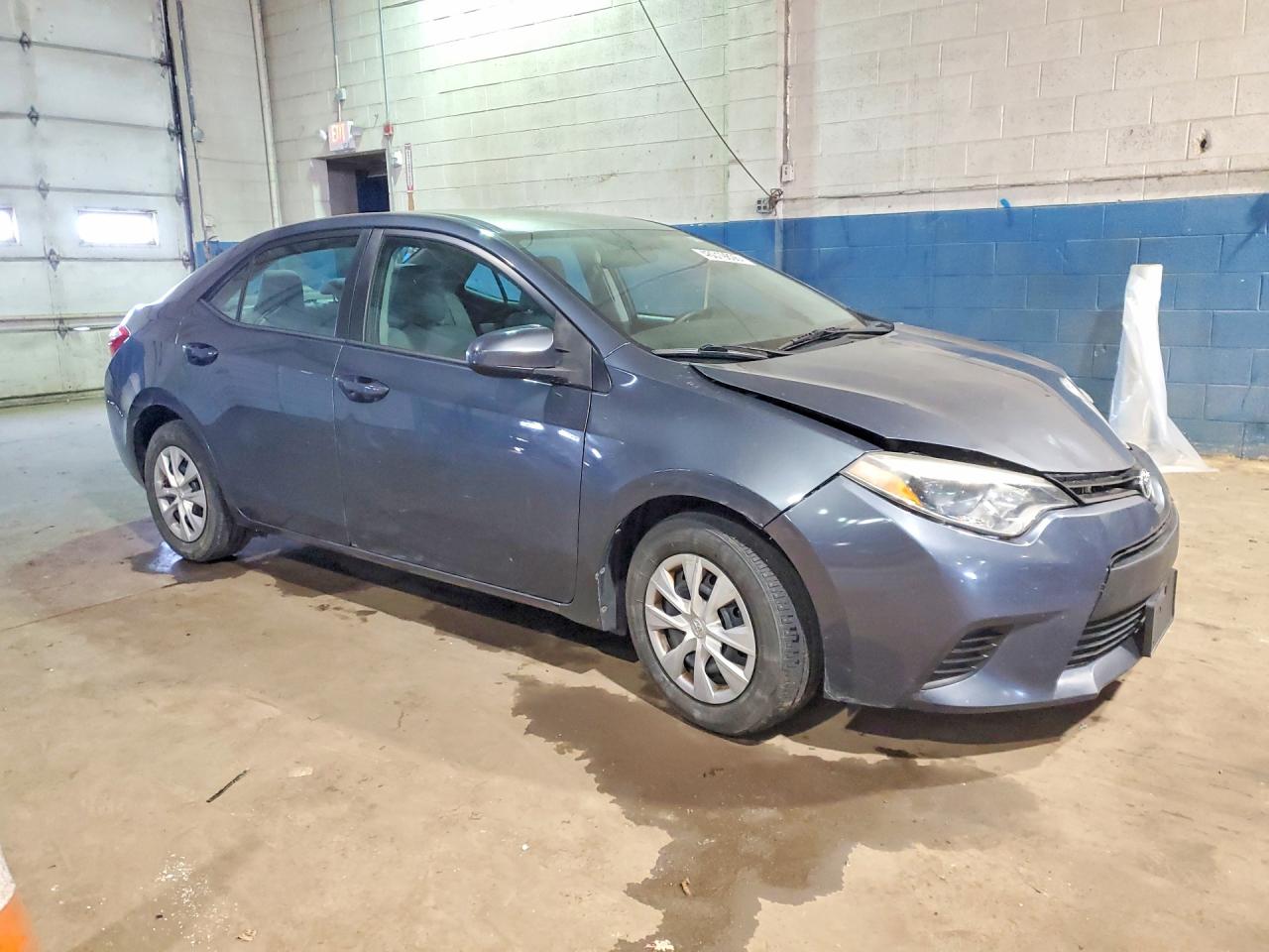 2014 TOYOTA COROLLA LE ECO photo 4
