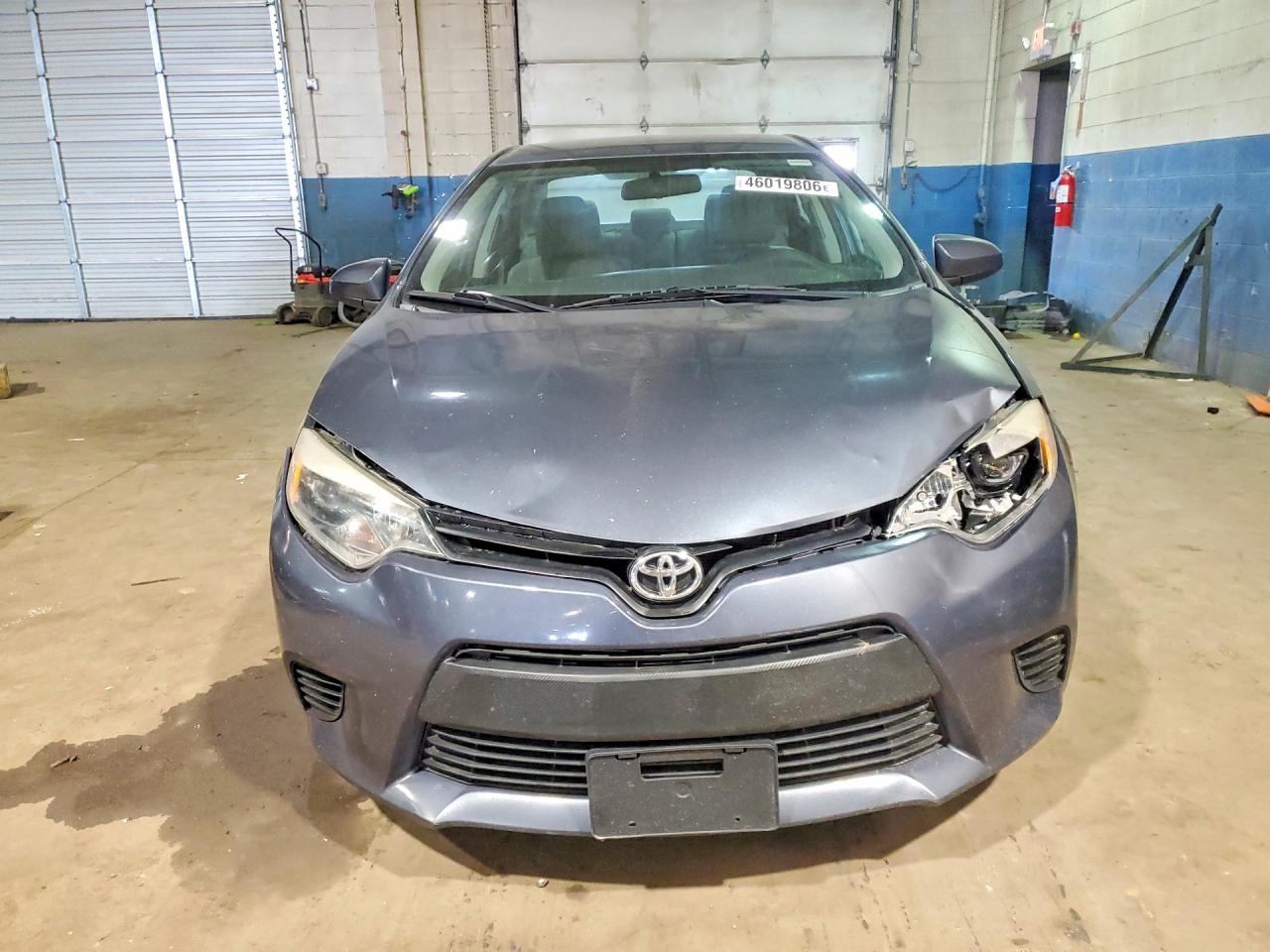 2014 TOYOTA COROLLA LE ECO photo 5