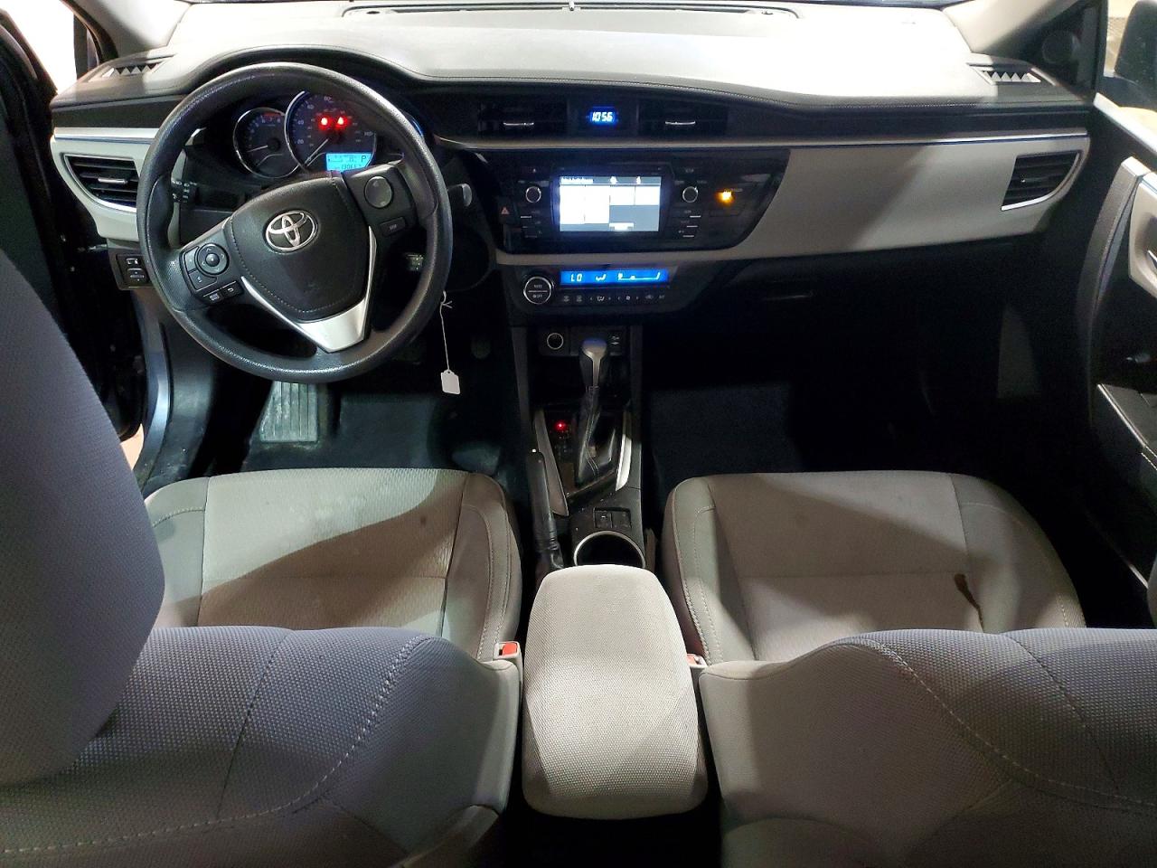 2014 TOYOTA COROLLA LE ECO photo 8
