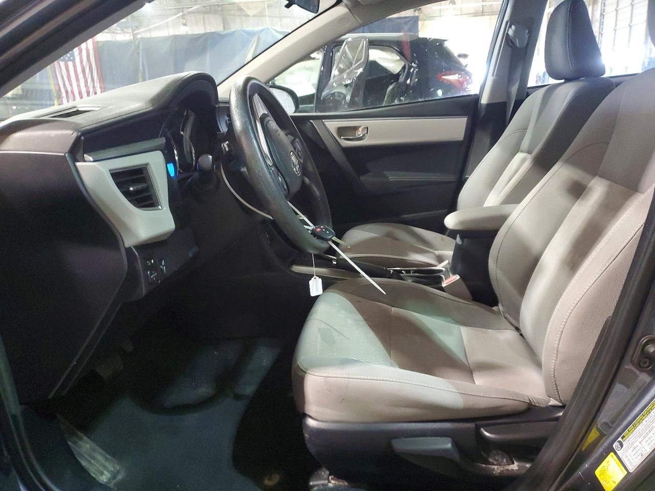 2014 TOYOTA COROLLA LE ECO photo 7