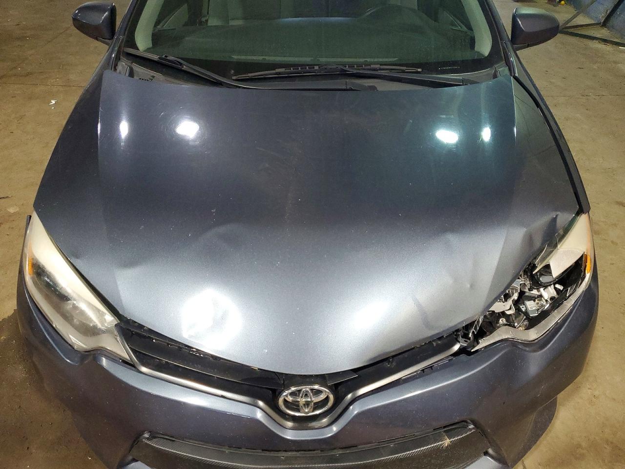 2014 TOYOTA COROLLA LE ECO photo 11