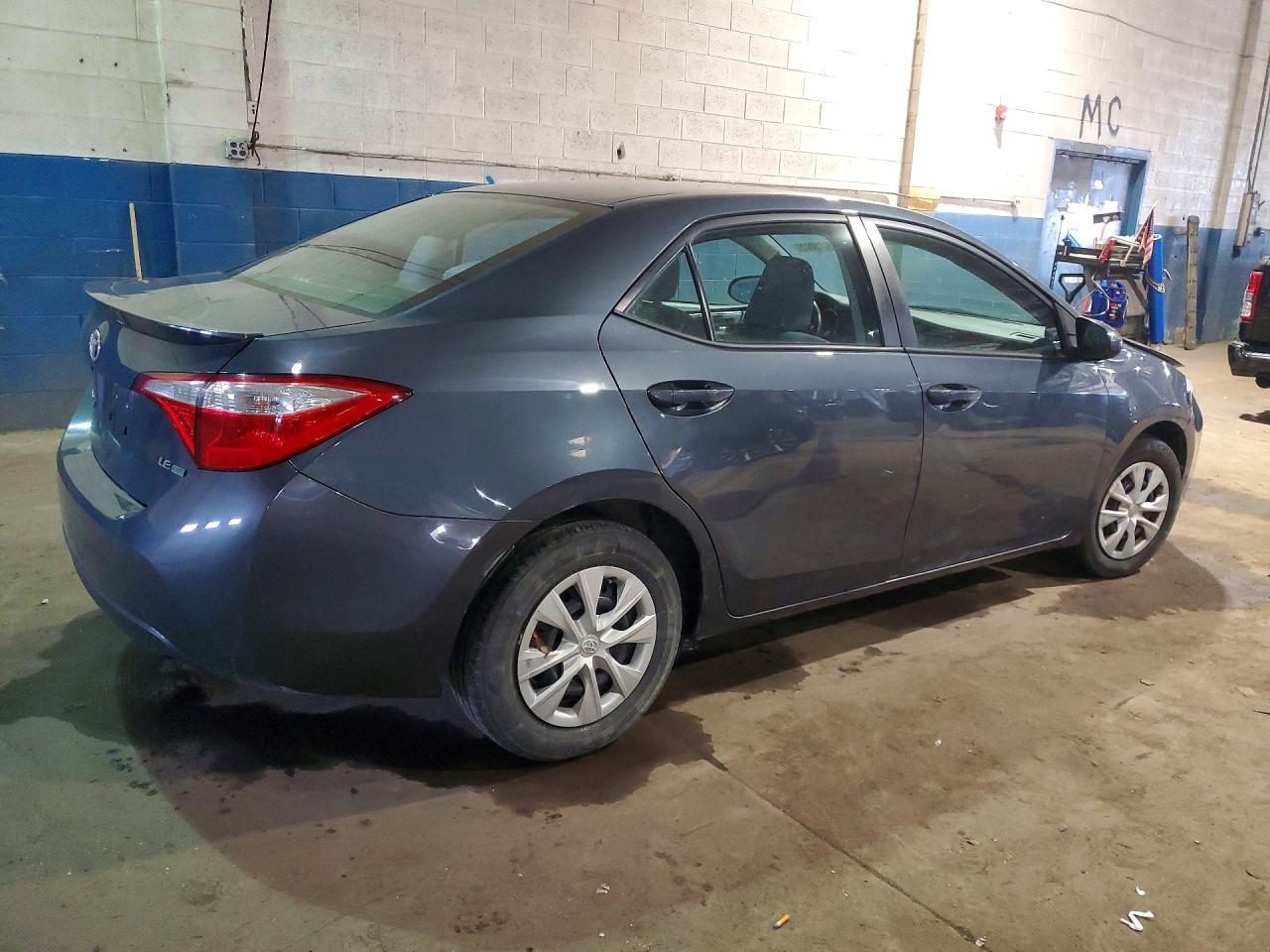 2014 TOYOTA COROLLA LE ECO photo 3