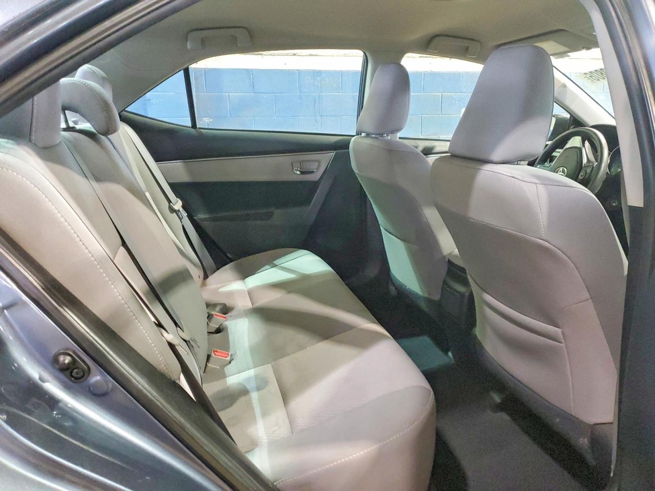 2014 TOYOTA COROLLA LE ECO photo 10