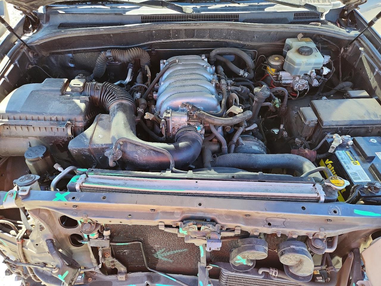 2003 TOYOTA 4RUNNER SR5 photo 12