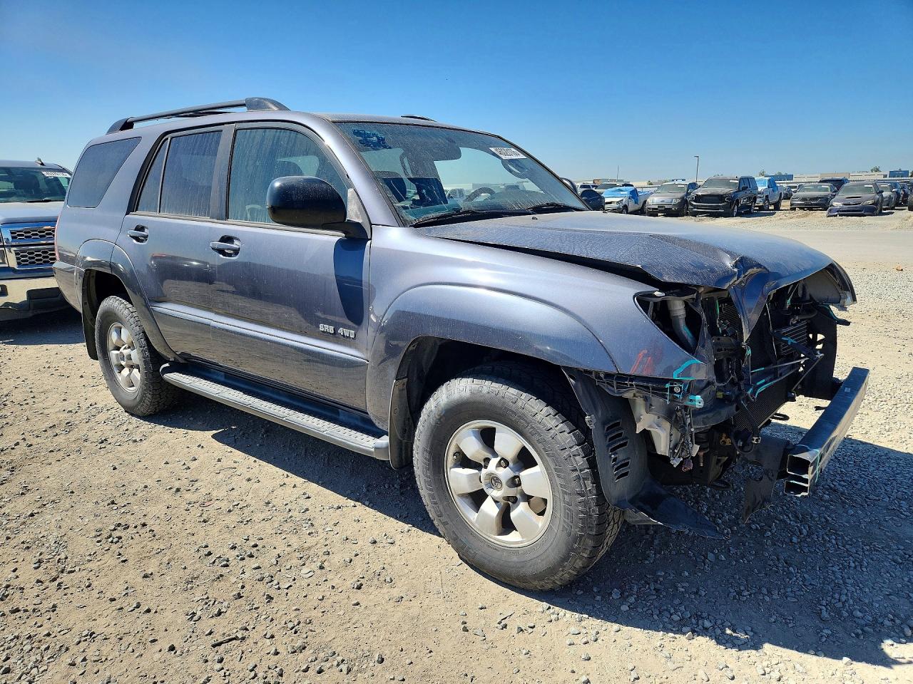 2003 TOYOTA 4RUNNER SR5 photo 4