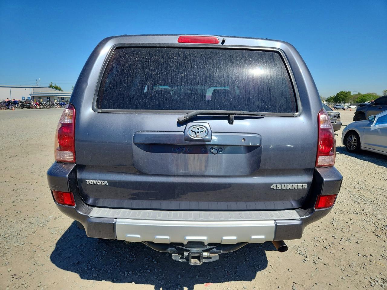 2003 TOYOTA 4RUNNER SR5 photo 6