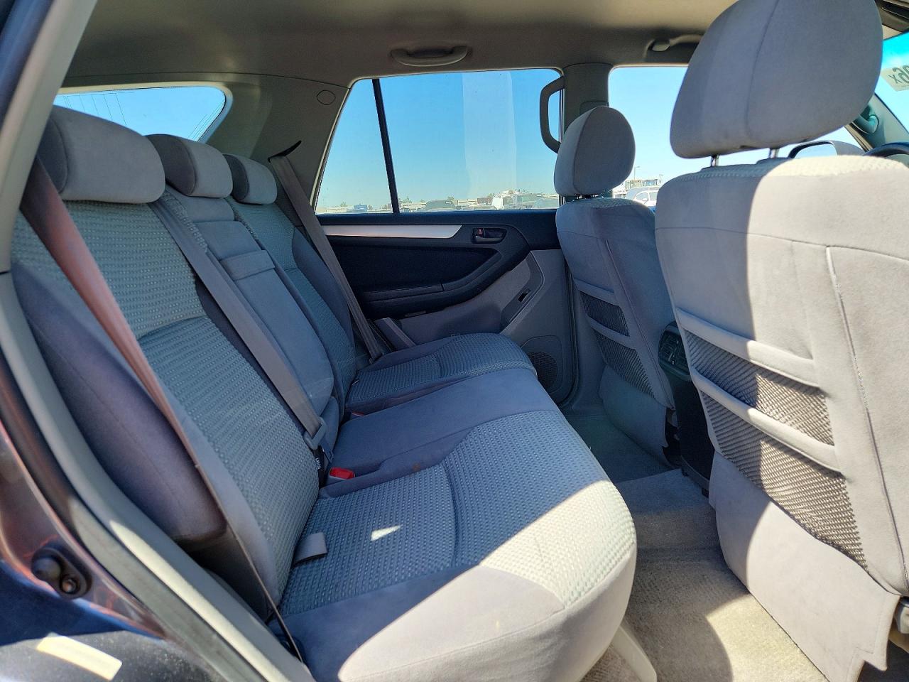 2003 TOYOTA 4RUNNER SR5 photo 11