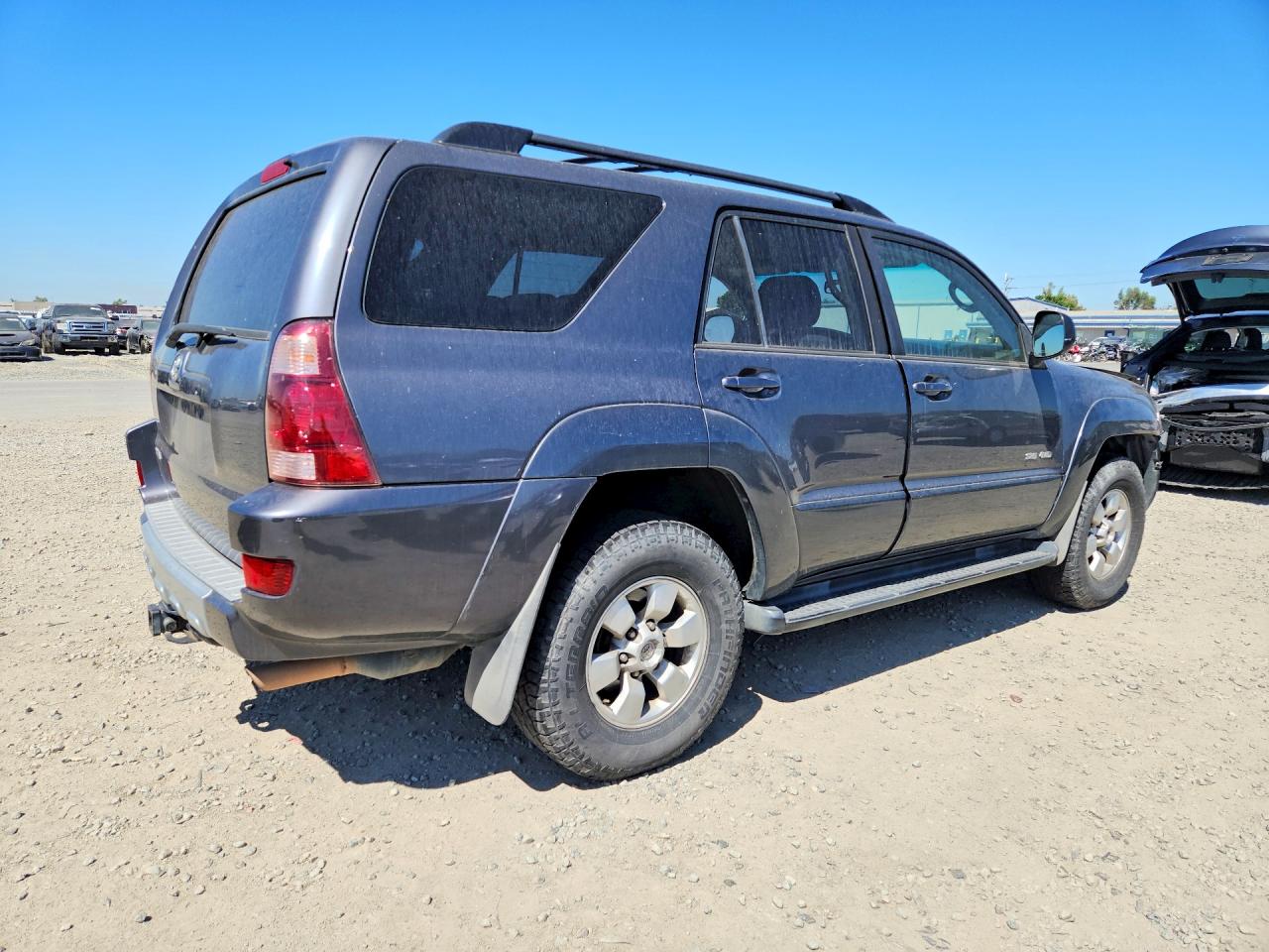 2003 TOYOTA 4RUNNER SR5 photo 3