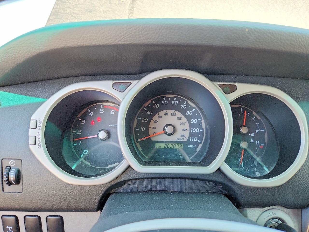 2003 TOYOTA 4RUNNER SR5 photo 9