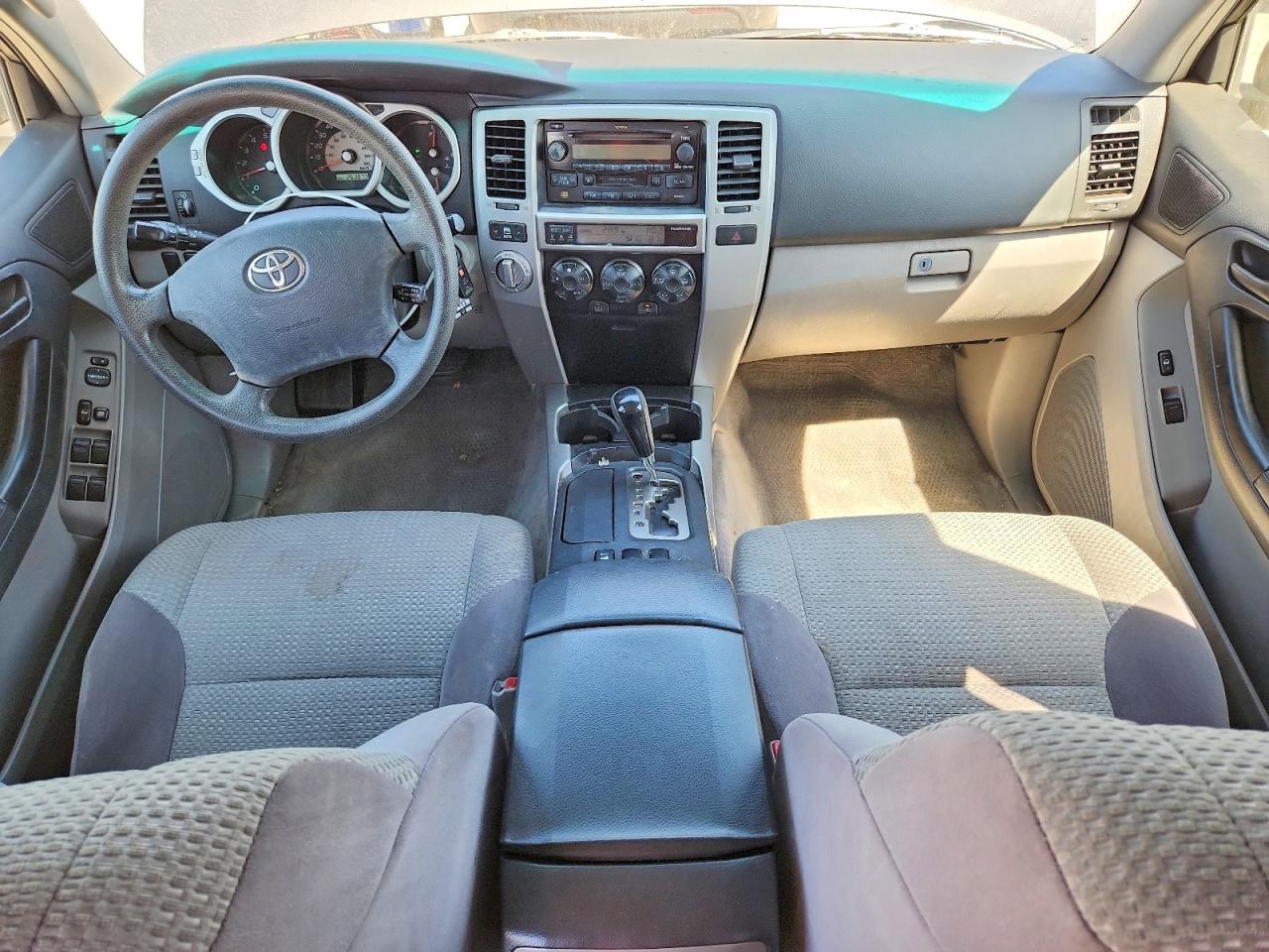 2003 TOYOTA 4RUNNER SR5 photo 8