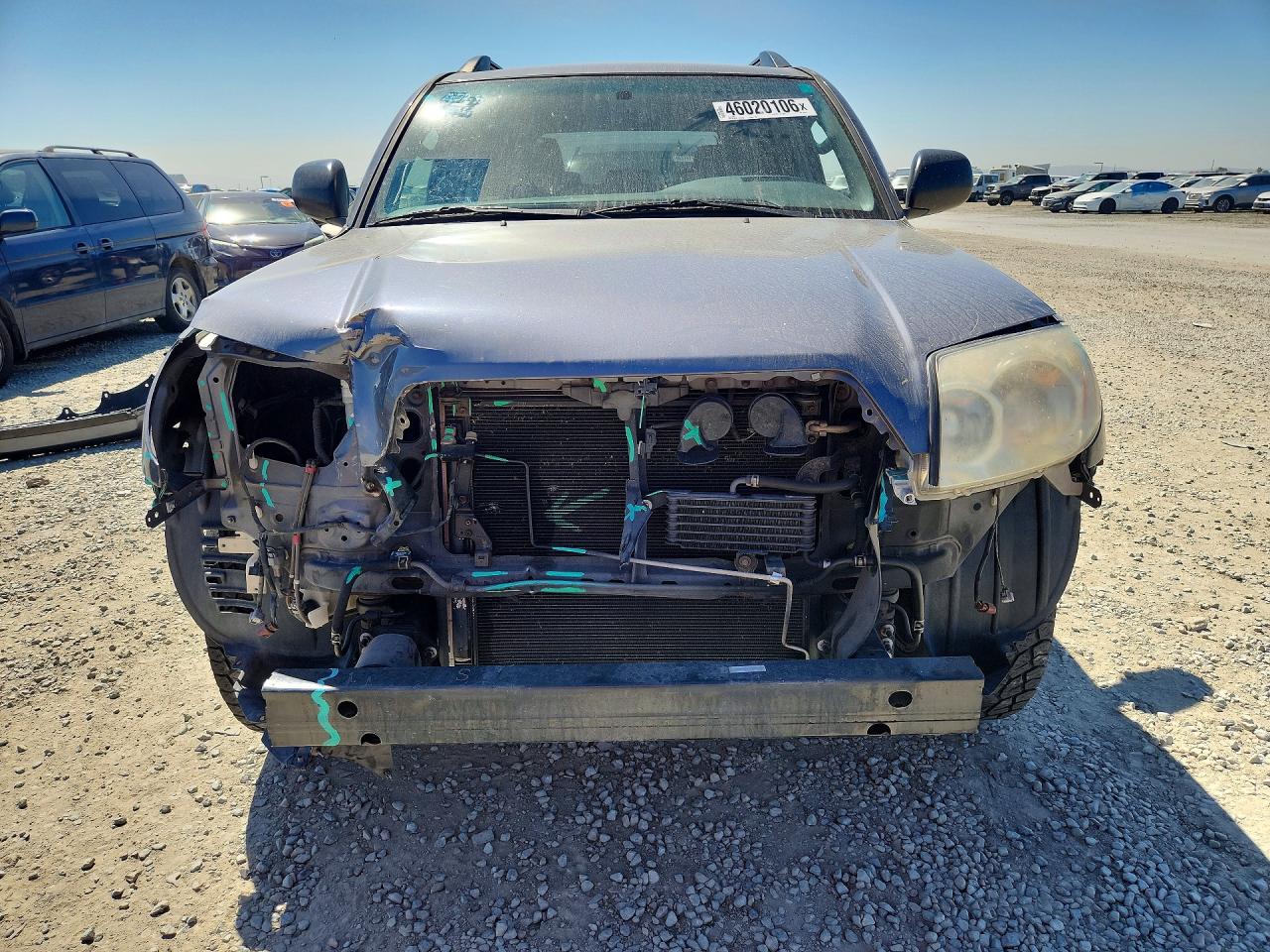 2003 TOYOTA 4RUNNER SR5 photo 5