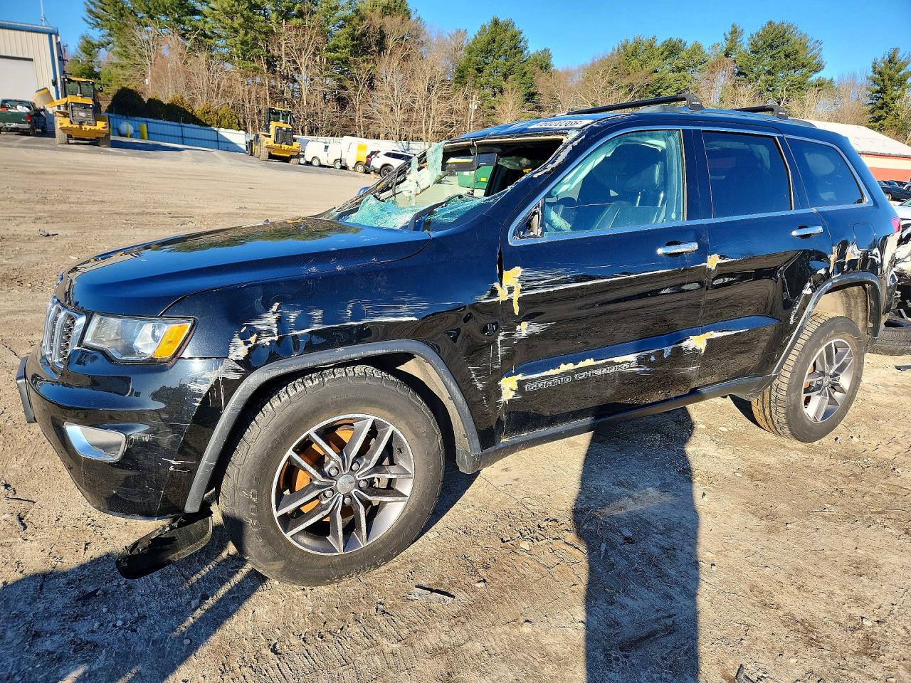 2018 JEEP GRAND CHEROKEE
