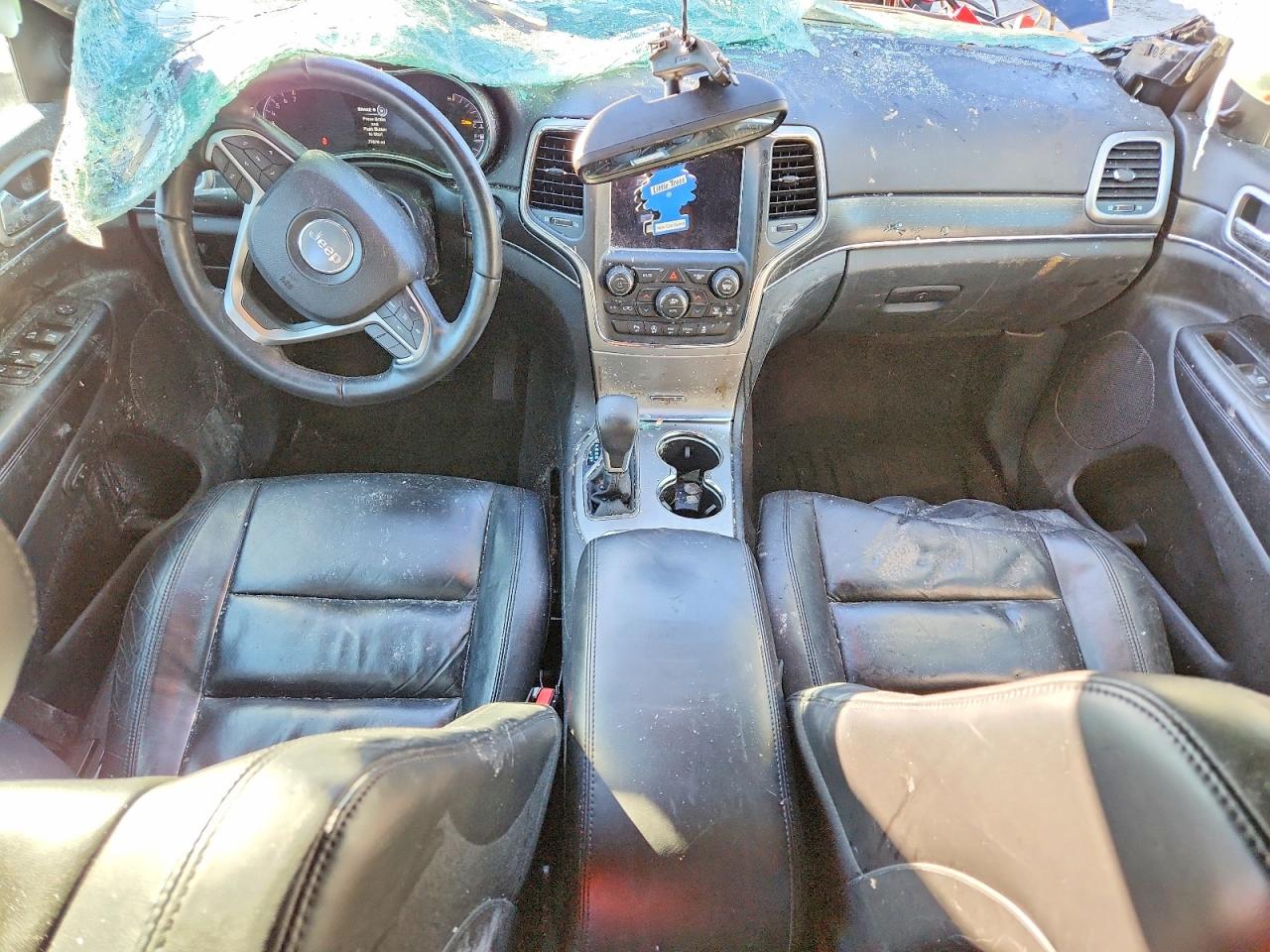2018 JEEP GRAND CHEROKEE LIMITED photo 22