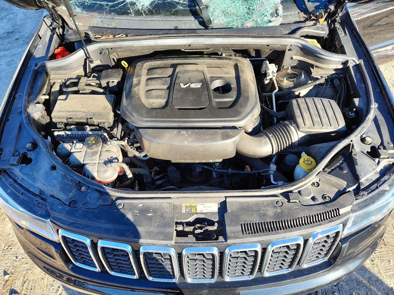 2018 JEEP GRAND CHEROKEE LIMITED photo 34