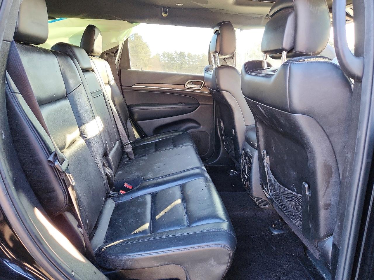 2018 JEEP GRAND CHEROKEE LIMITED photo 31