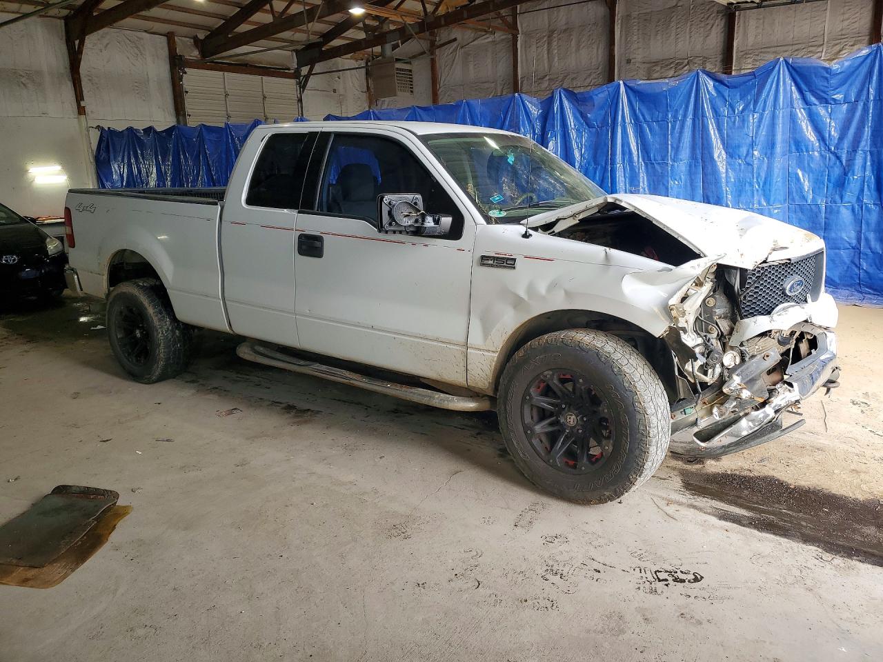 2004 FORD F150 photo 4