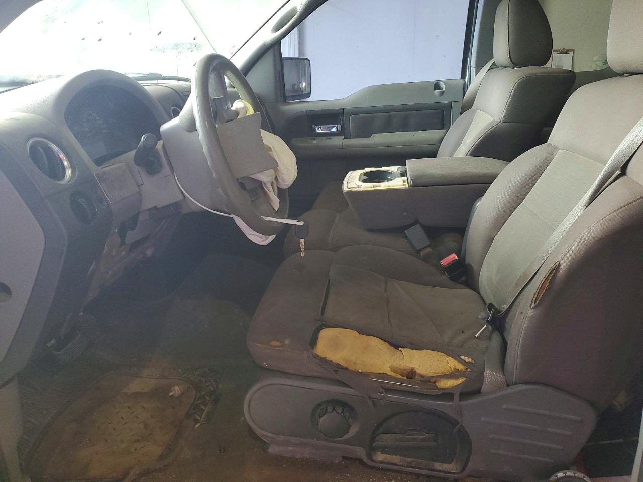2004 FORD F150 photo 7