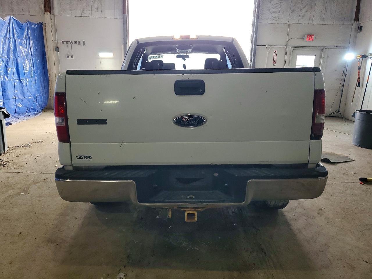 2004 FORD F150 photo 6