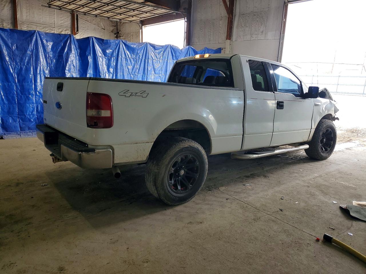 2004 FORD F150 photo 3