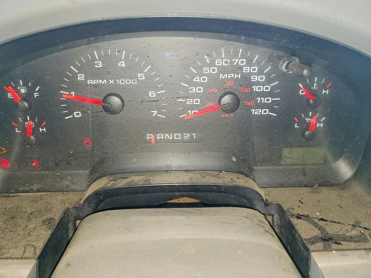 2004 FORD F150 photo 9