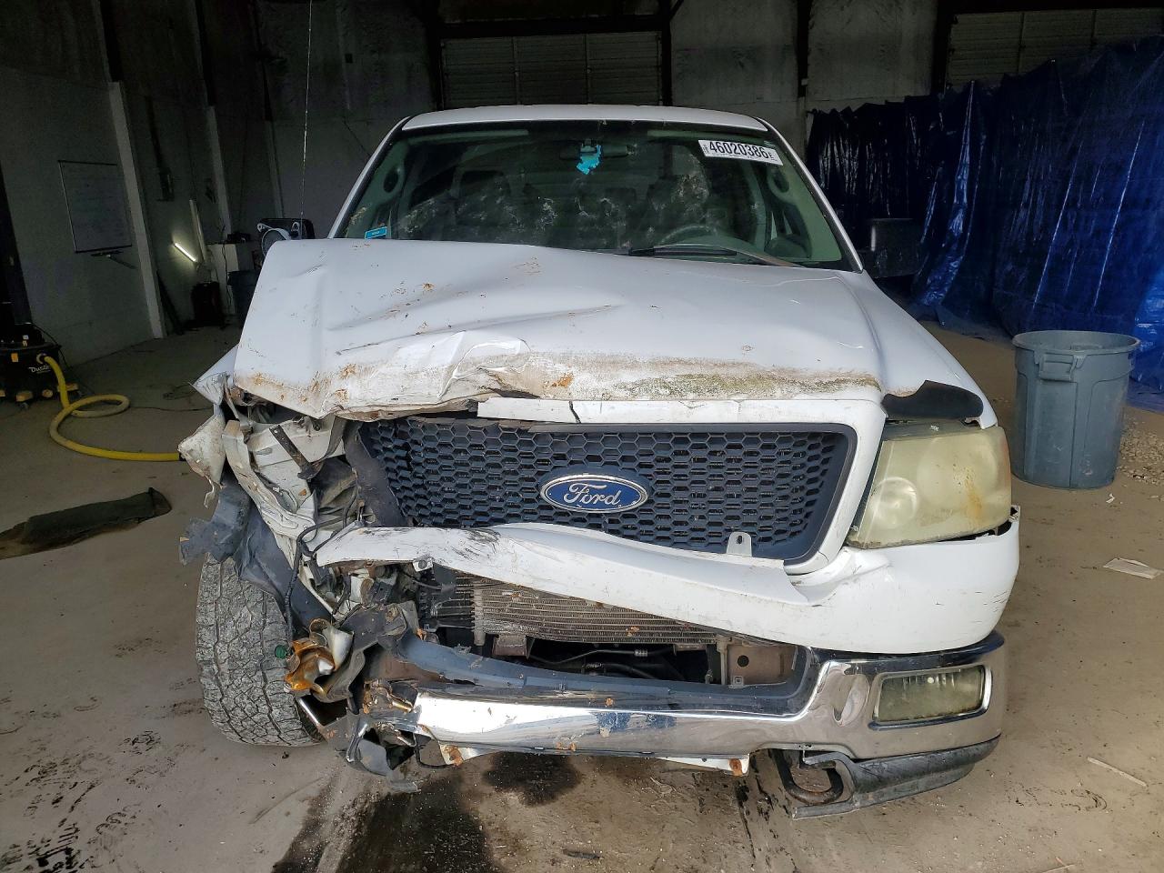 2004 FORD F150 photo 5