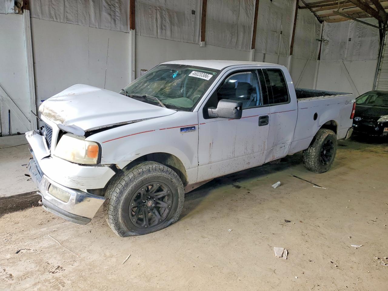 2004 FORD F150
