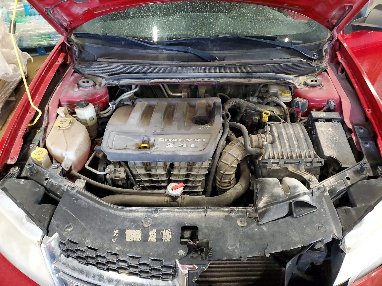 2013 DODGE AVENGER SE photo 21