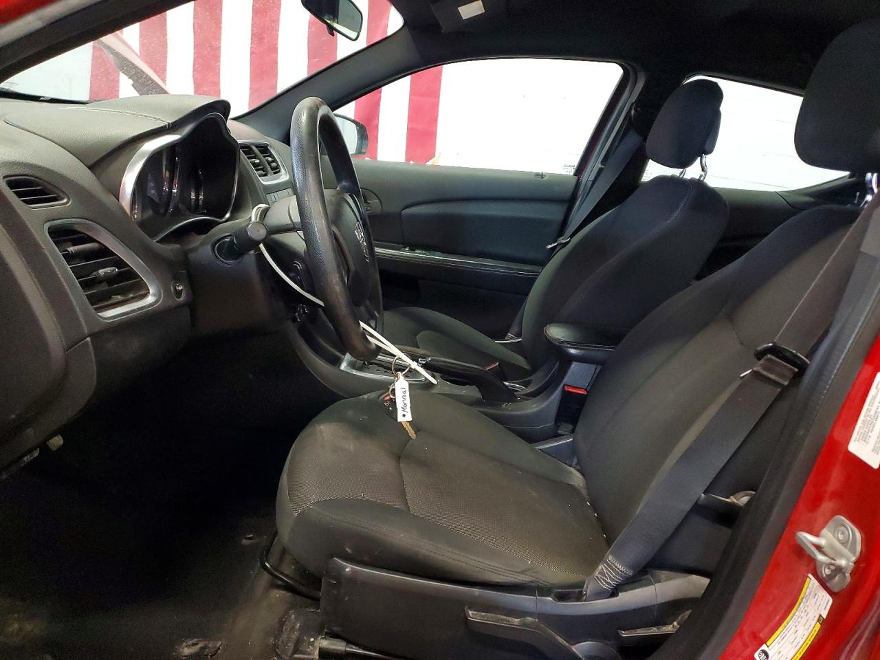 2013 DODGE AVENGER SE photo 13