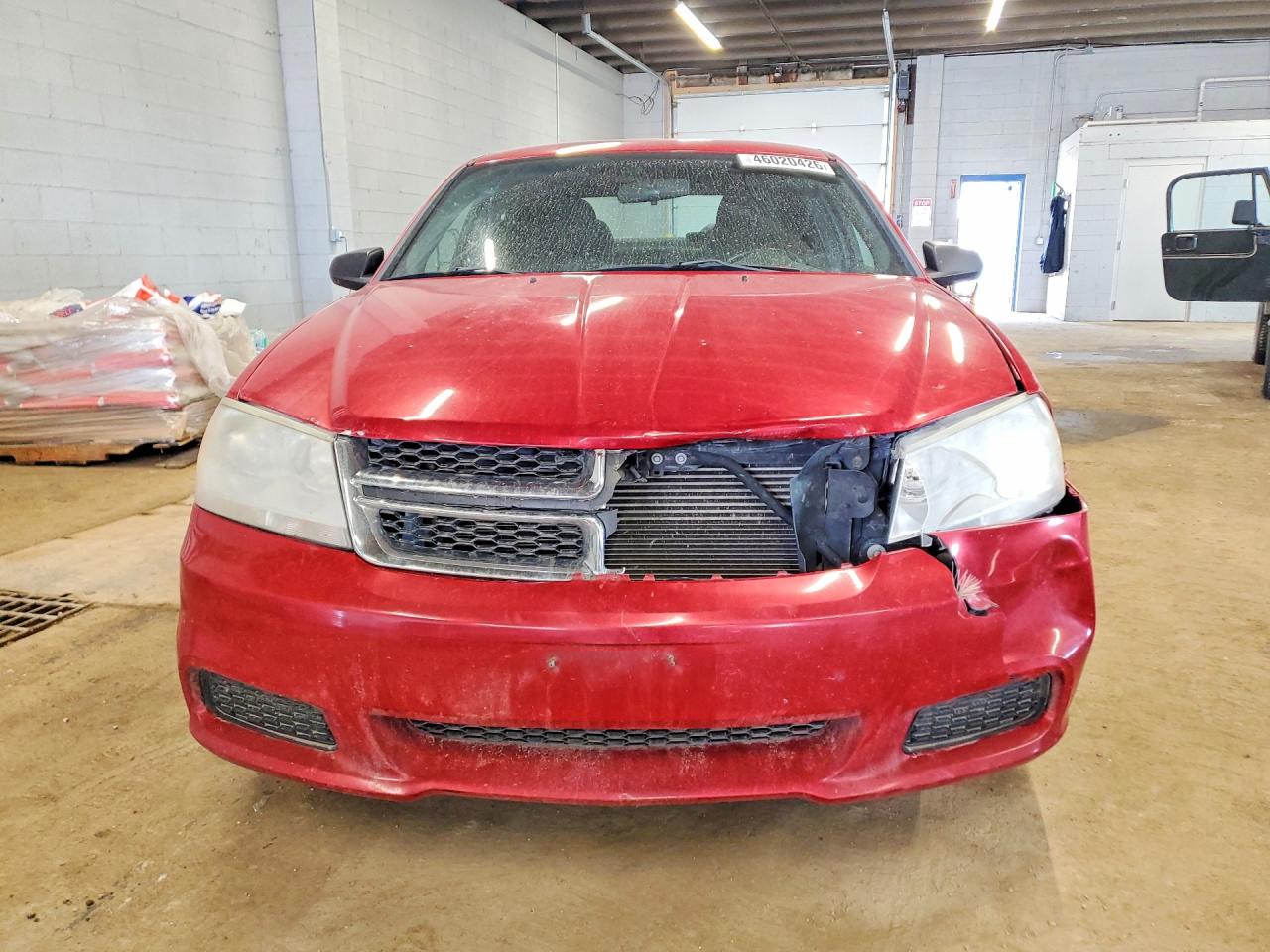 2013 DODGE AVENGER SE photo 9