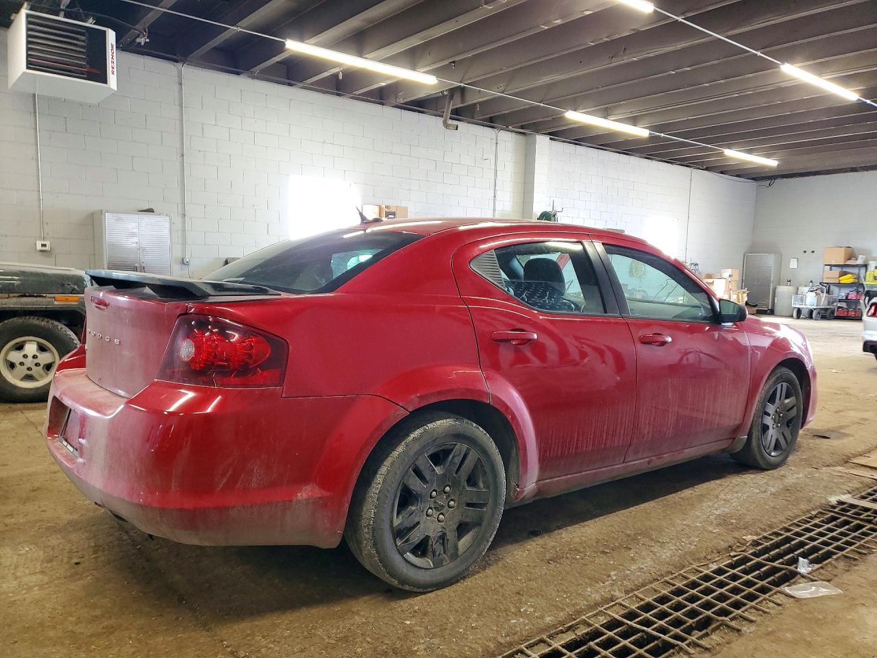 2013 DODGE AVENGER SE photo 5