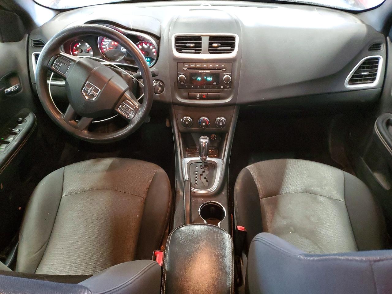 2013 DODGE AVENGER SE photo 15