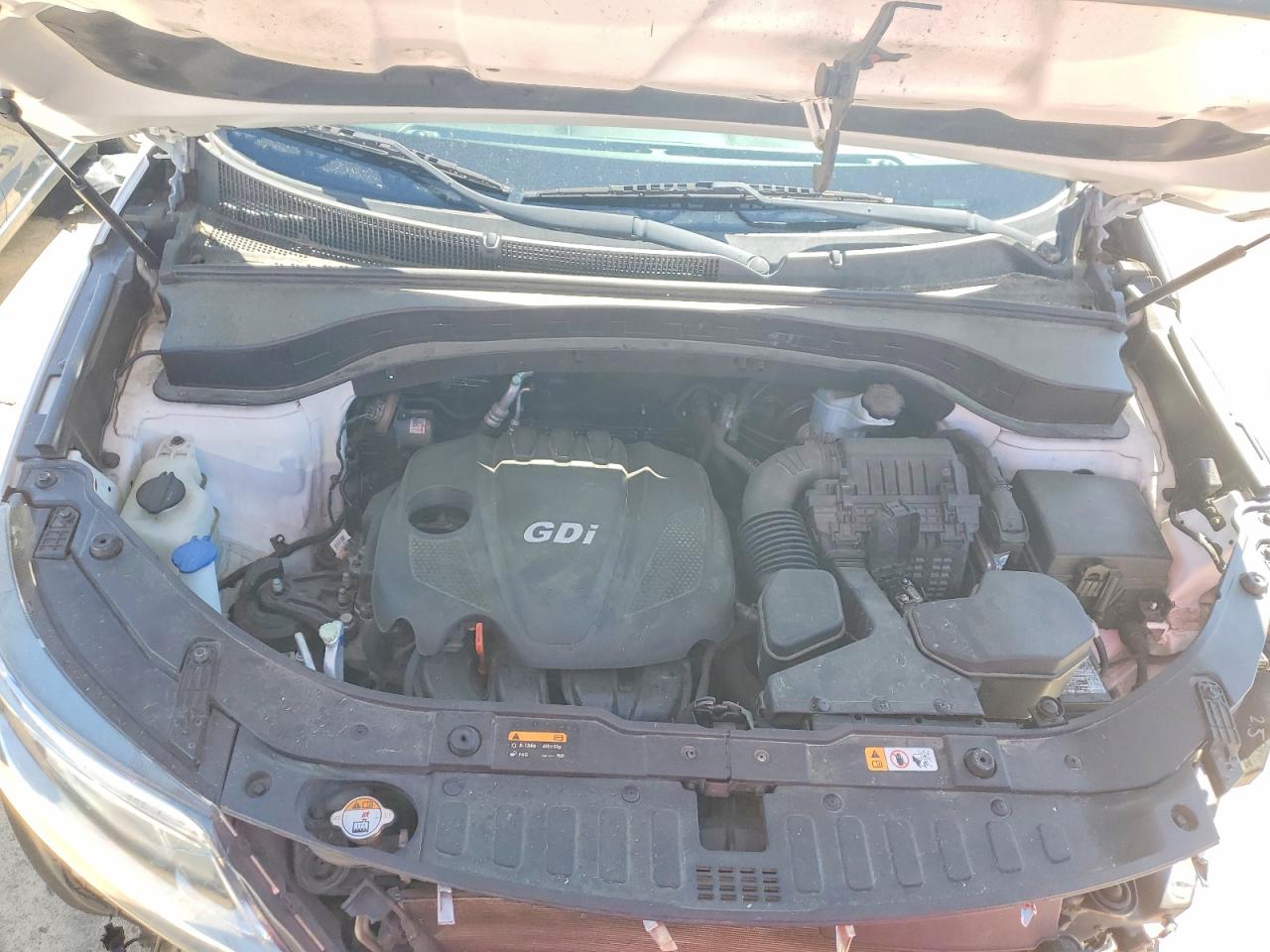 2015 KIA SORENTO photo 11