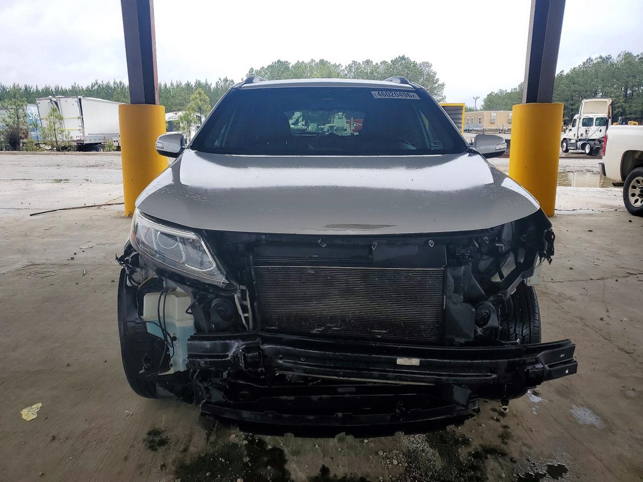 2015 KIA SORENTO photo 5