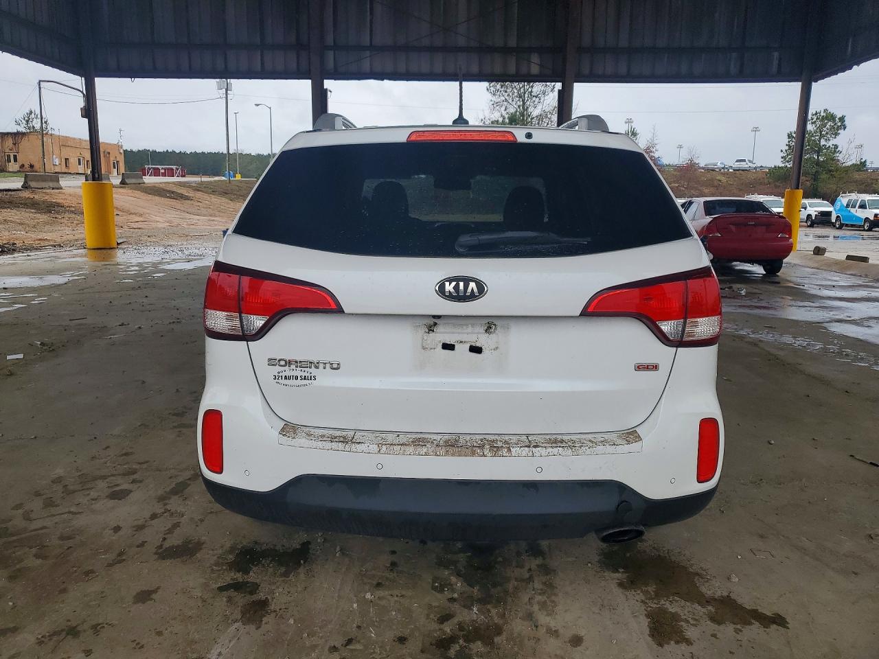 2015 KIA SORENTO photo 6