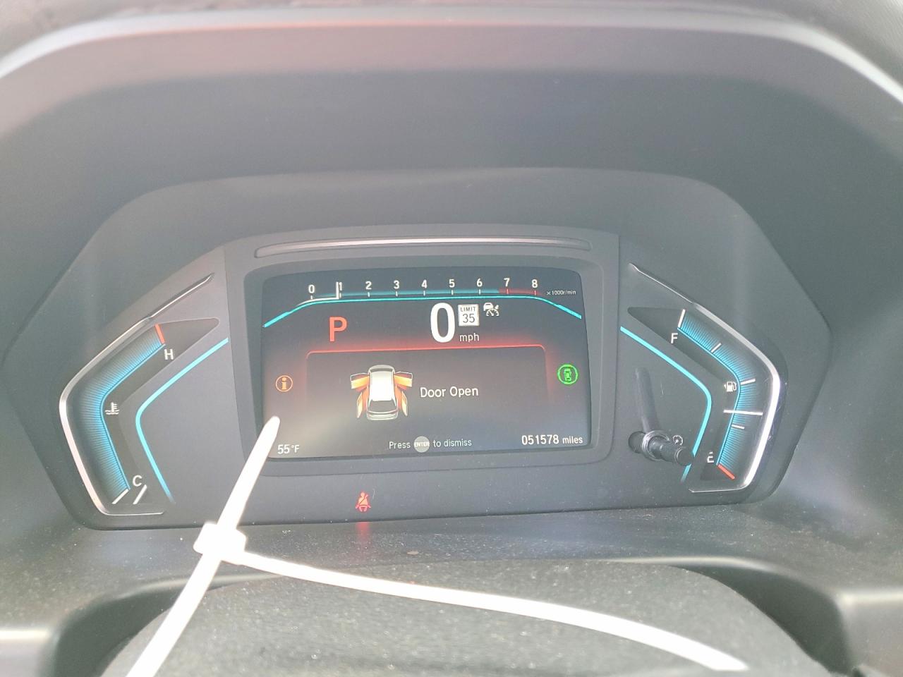 2023 HONDA ODYSSEY EXL photo 17