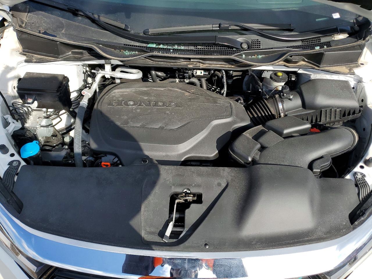 2023 HONDA ODYSSEY EXL photo 23