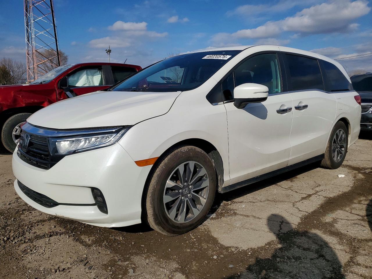 2023 HONDA ODYSSEY