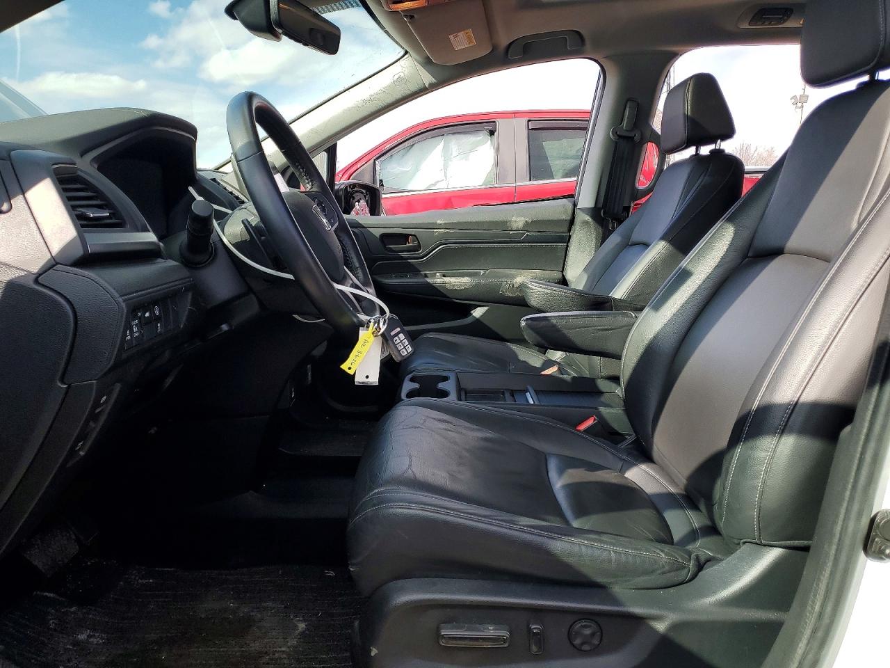 2023 HONDA ODYSSEY EXL photo 13