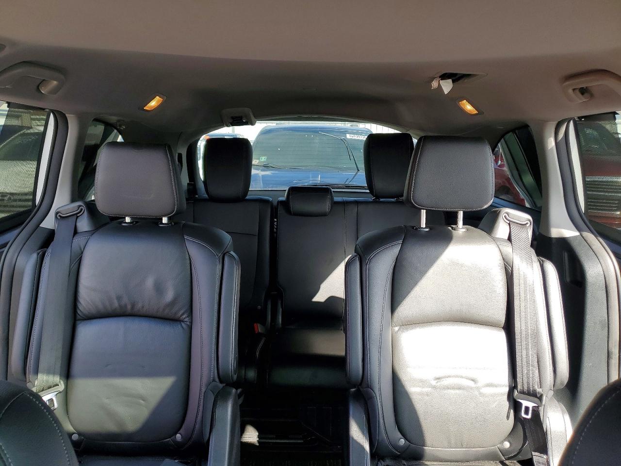 2023 HONDA ODYSSEY EXL photo 19