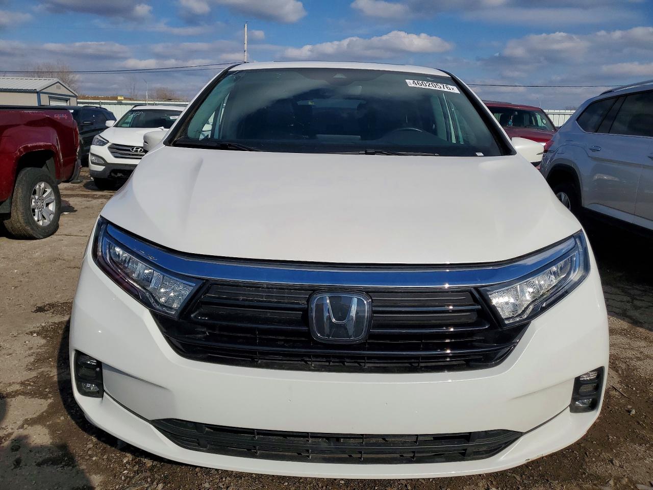 2023 HONDA ODYSSEY EXL photo 9