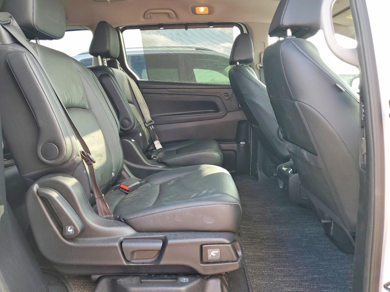 2023 HONDA ODYSSEY EXL photo 21
