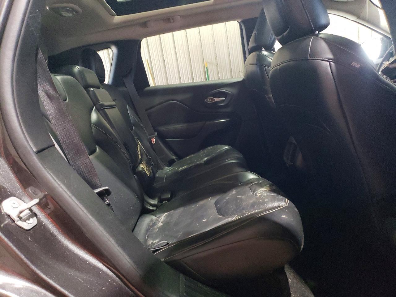 2015 JEEP CHEROKEE LIMITED photo 11