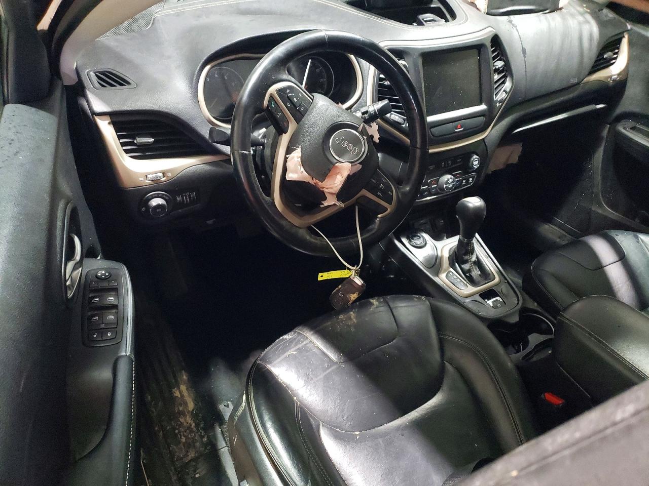 2015 JEEP CHEROKEE LIMITED photo 8